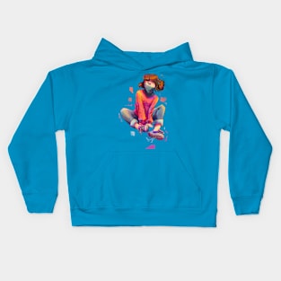 Apocalypse Girls: Leticia Kids Hoodie